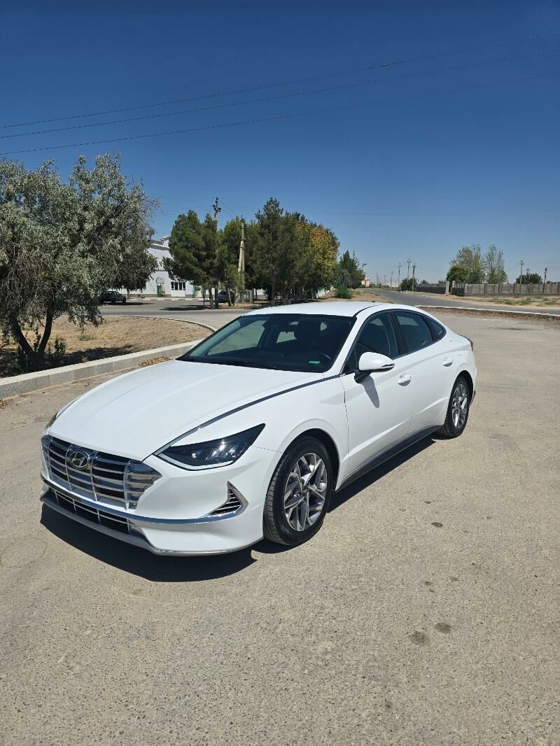 Hyundai Sonata 2022 - 267 000 TMT - Ашхабад - img 4