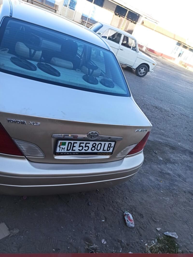 Toyota Avalon 2001 - 180 000 TMT - Dänew - img 3