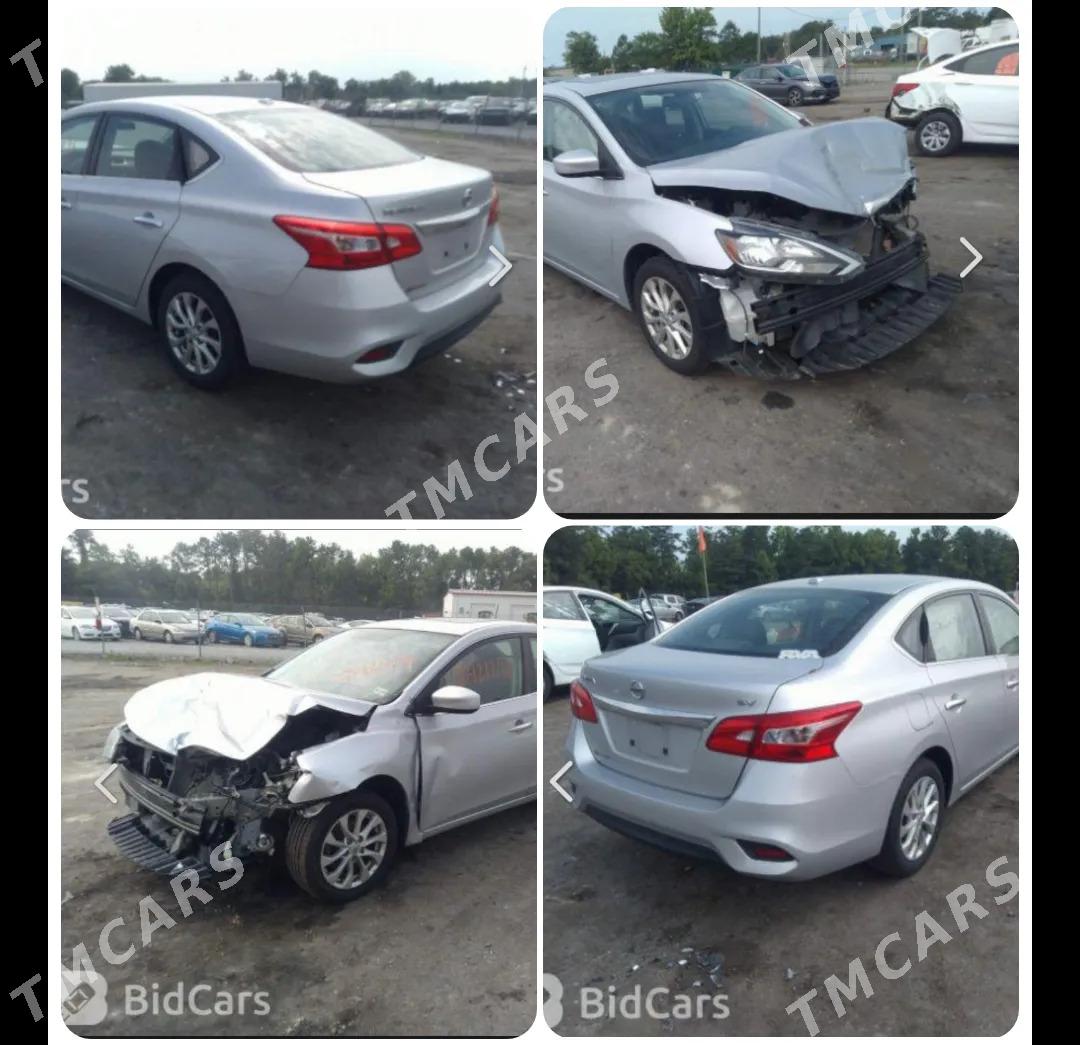 Nissan Sentra 2017 - 165 000 TMT - 11 мкр - img 2