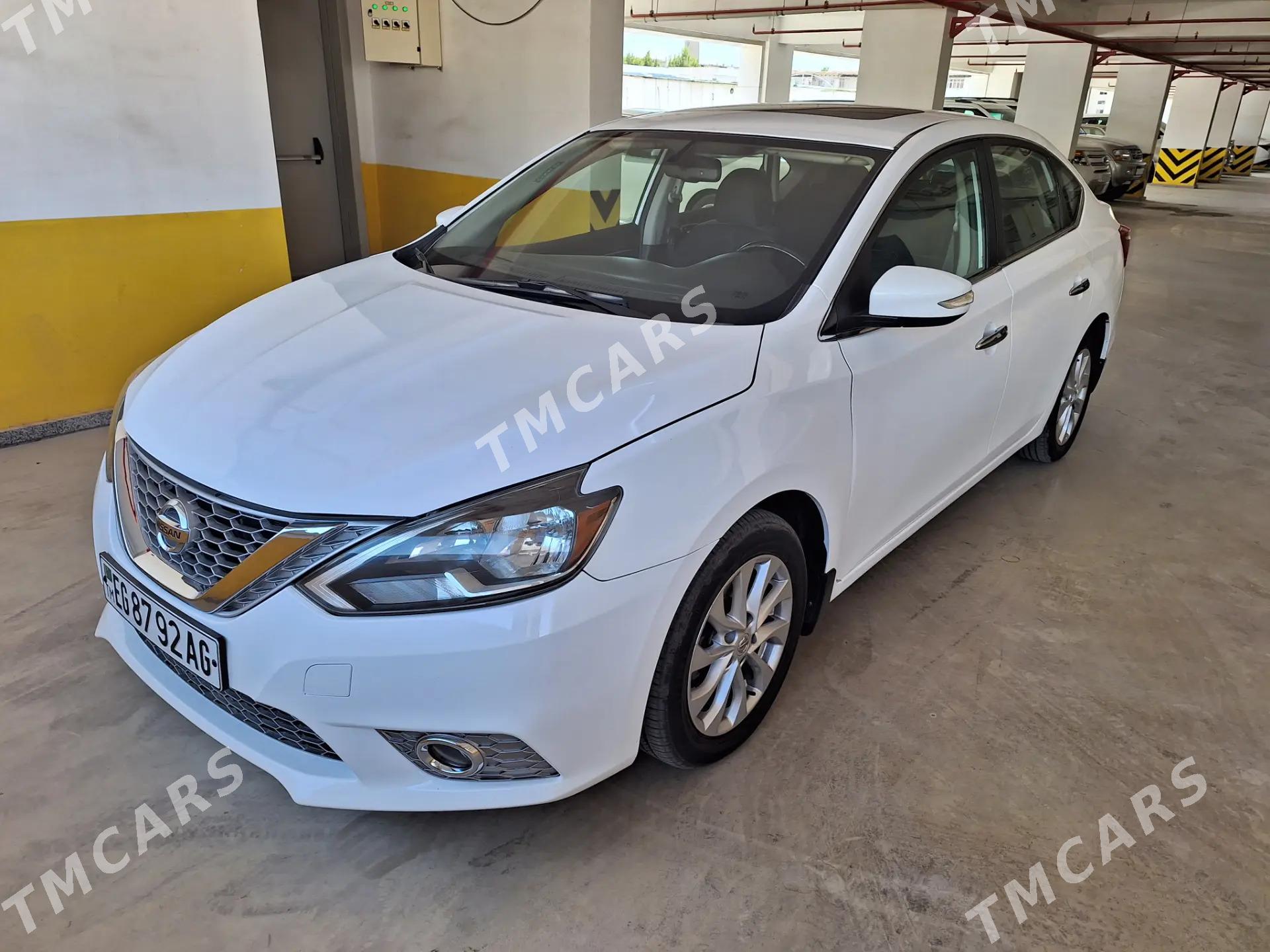 Nissan Sentra 2017 - 165 000 TMT - 11 мкр - img 10