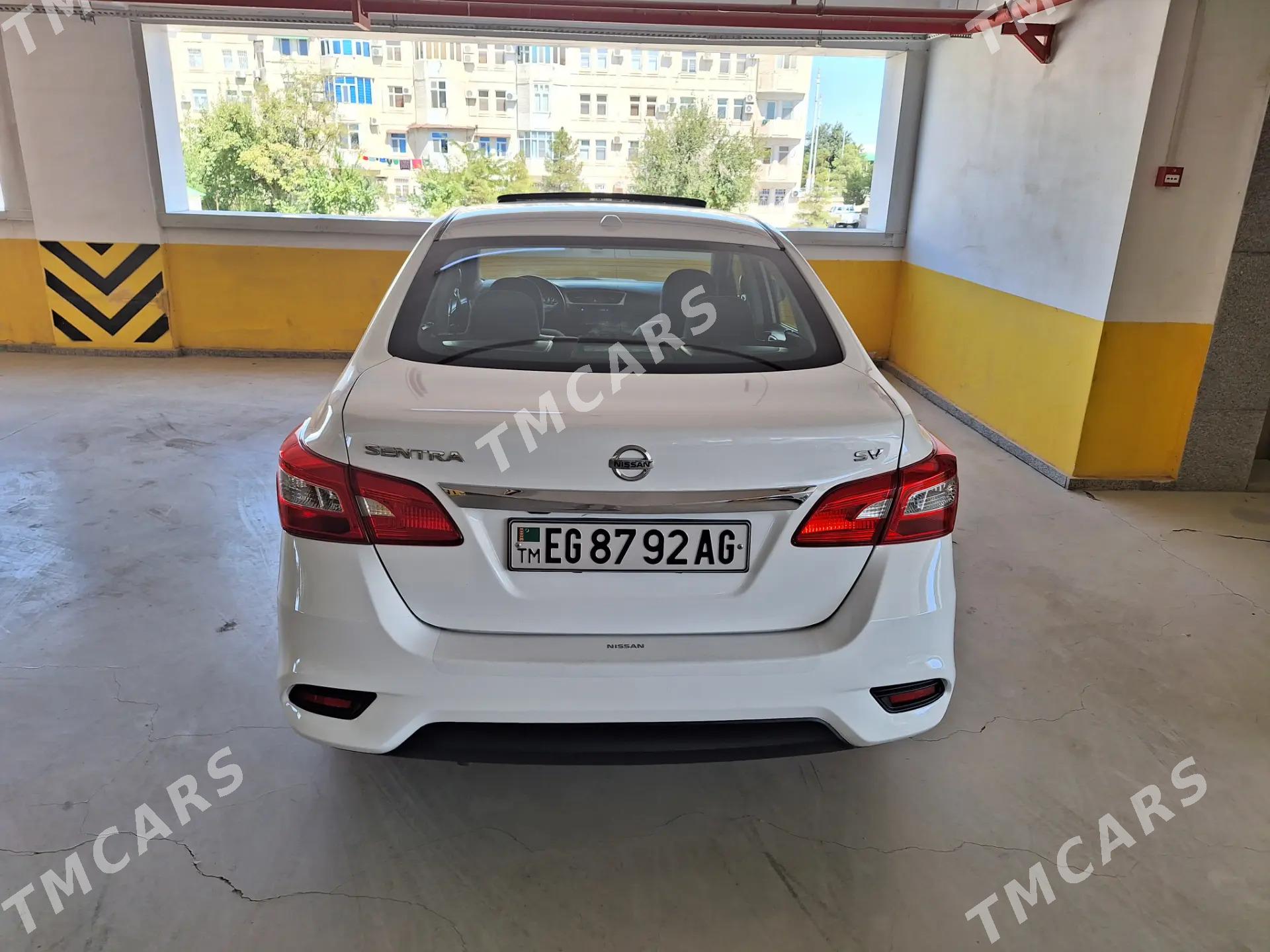 Nissan Sentra 2017 - 165 000 TMT - 11 мкр - img 5