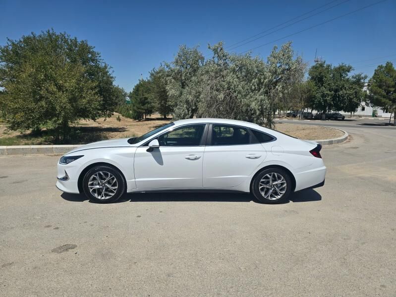 Hyundai Sonata 2022 - 267 000 TMT - Ашхабад - img 5