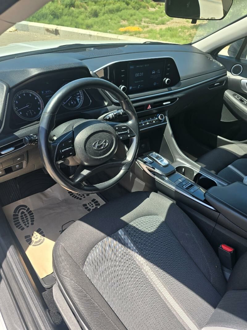 Hyundai Sonata 2022 - 267 000 TMT - Ашхабад - img 9