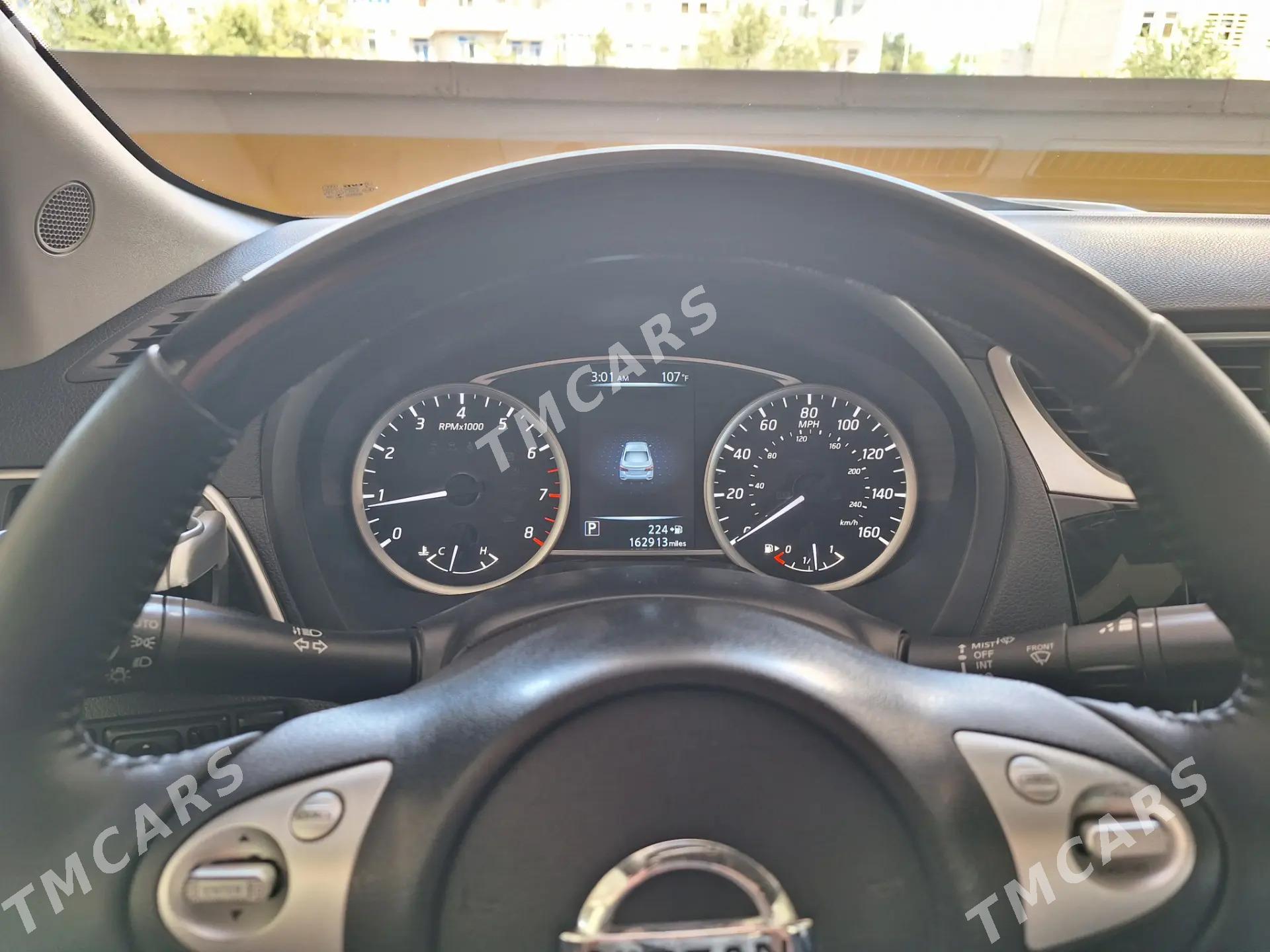 Nissan Sentra 2017 - 165 000 TMT - 11 мкр - img 4