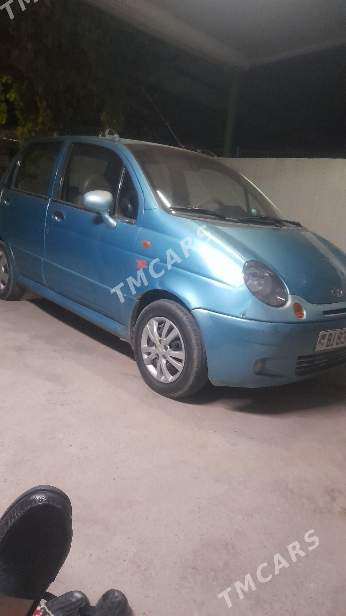 Daewoo Matiz 2004 - 40 000 TMT - Türkmenabat - img 2