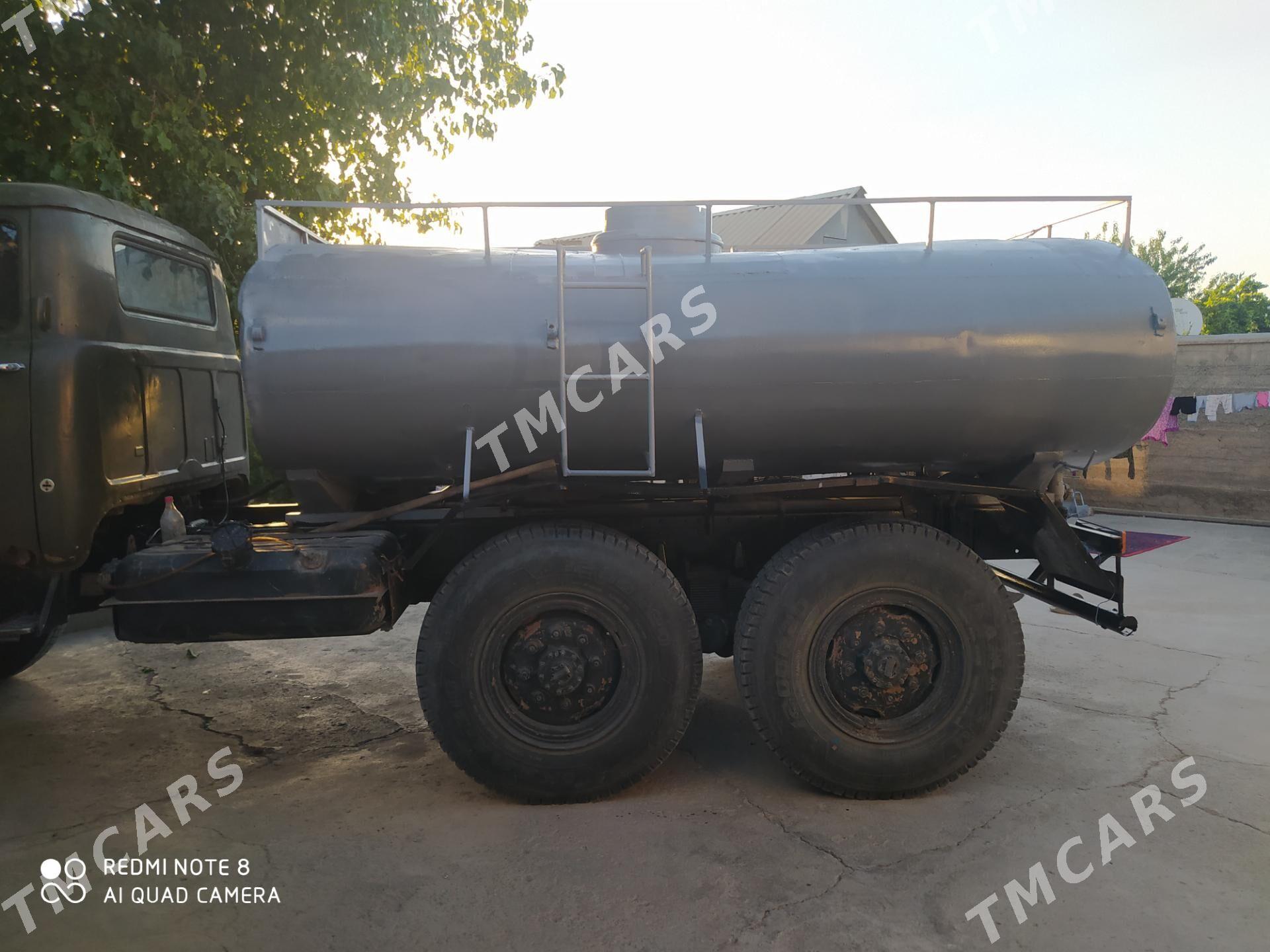 Zil 131 1980 - 150 000 TMT - Ак-Бугдайский этрап - img 4