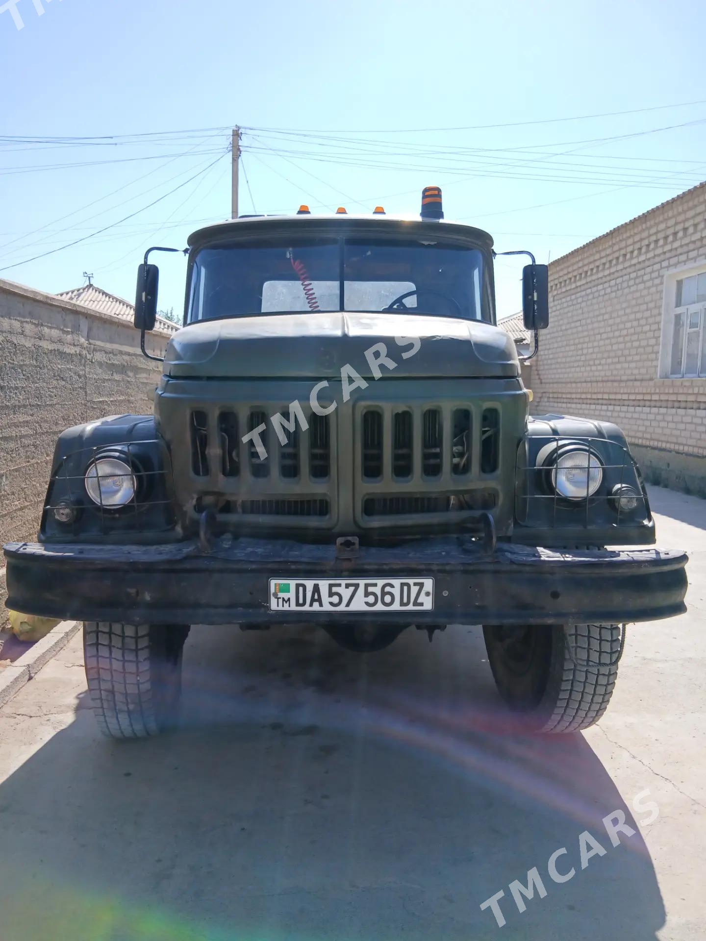 Zil 131 1980 - 150 000 TMT - Ак-Бугдайский этрап - img 3