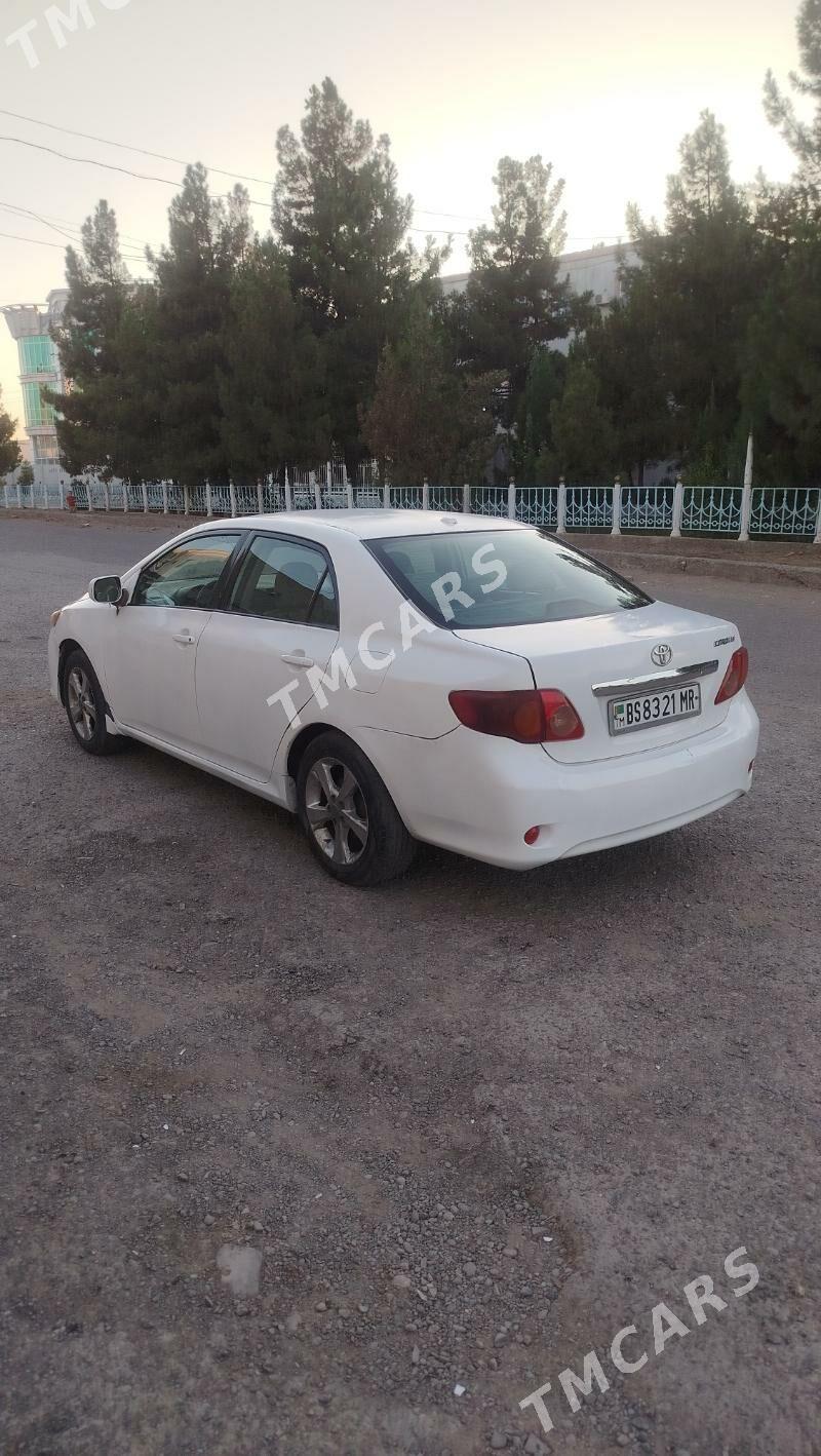 Toyota Corolla 2008 - 120 000 TMT - Мары - img 4
