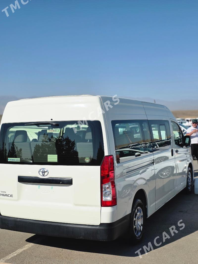 Toyota Hiace 2021 - 680 000 TMT - Aşgabat - img 8