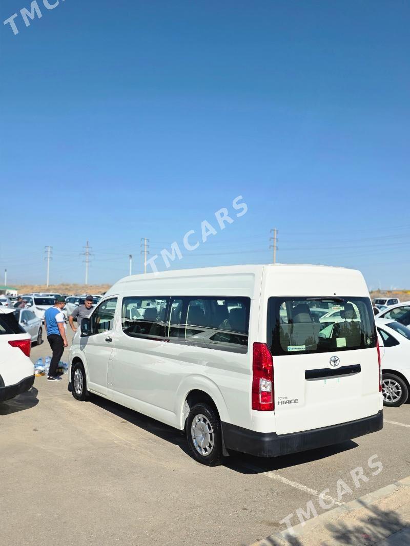 Toyota Hiace 2021 - 680 000 TMT - Aşgabat - img 5