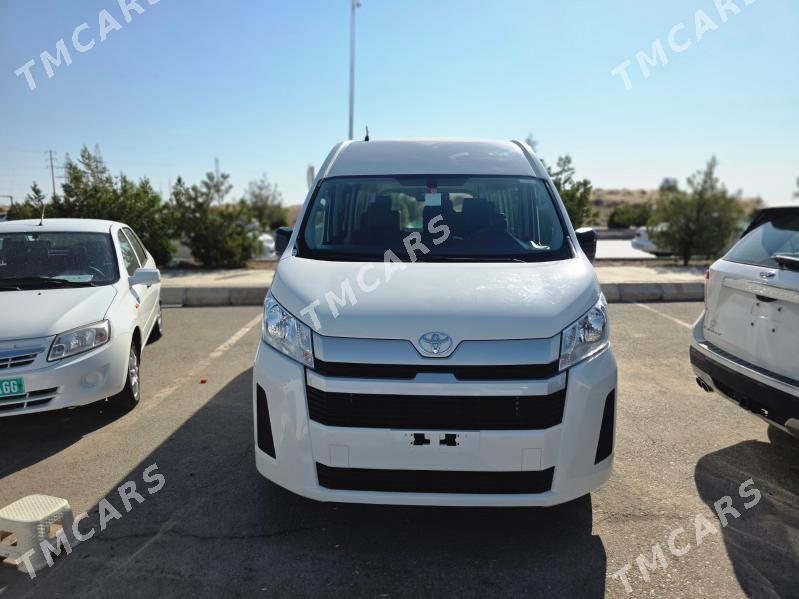 Toyota Hiace 2021 - 680 000 TMT - Aşgabat - img 10