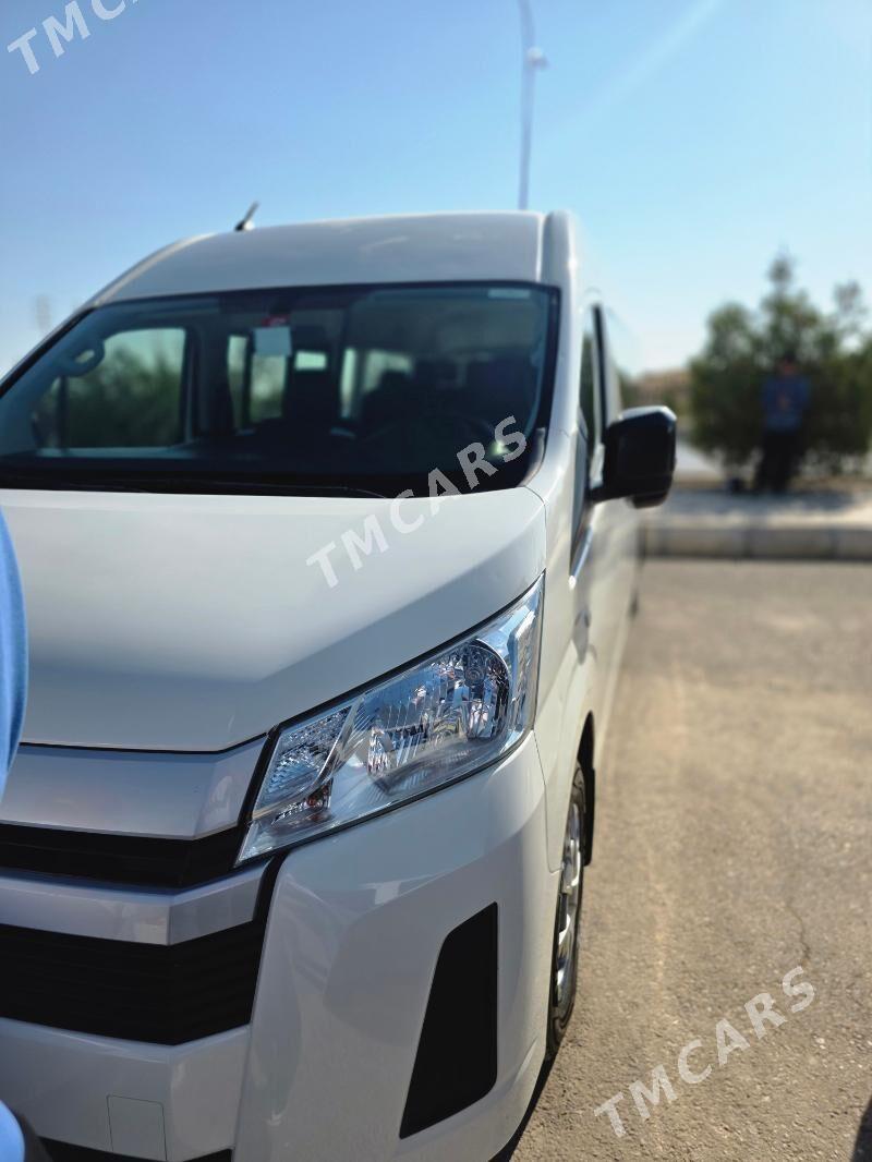 Toyota Hiace 2021 - 680 000 TMT - Aşgabat - img 7