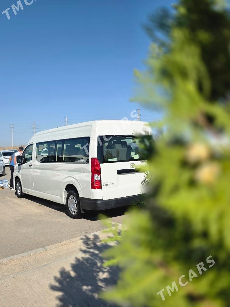 Toyota Hiace 2021 - 680 000 TMT - Aşgabat - img 3
