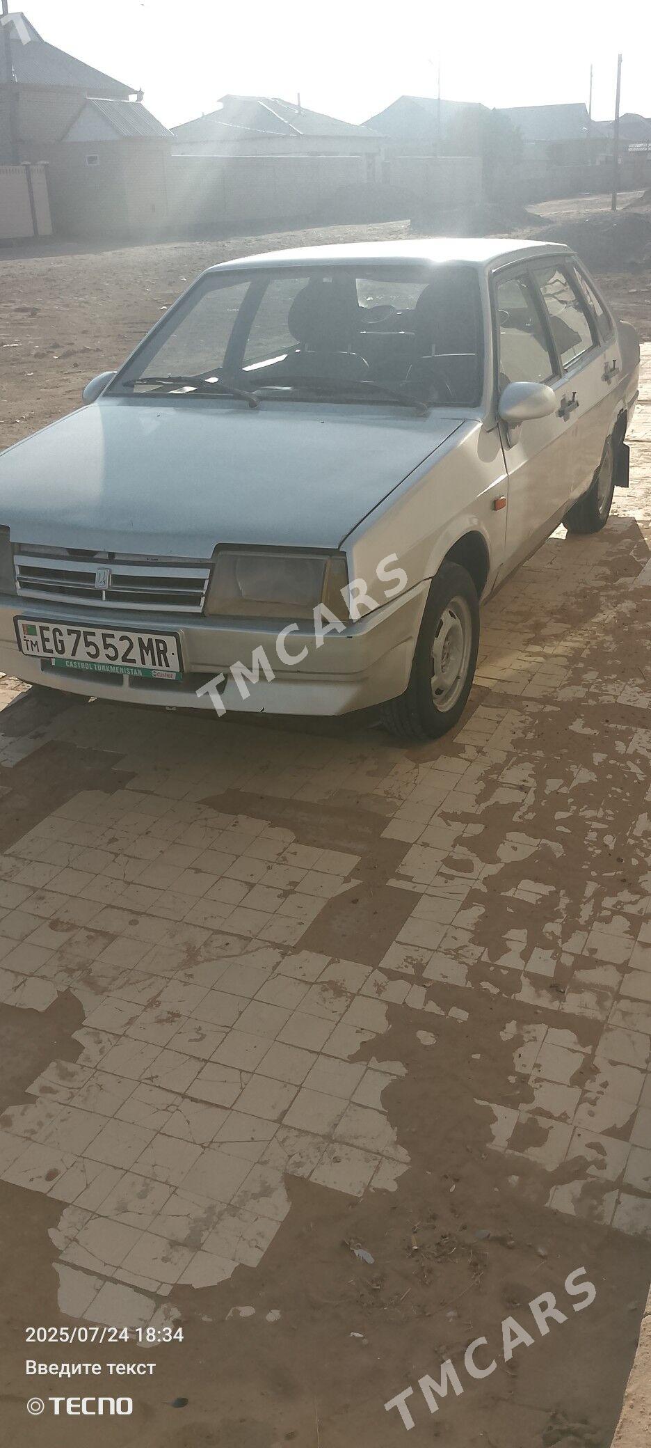 Lada 21099 2004 - 20 000 TMT - Мары - img 2