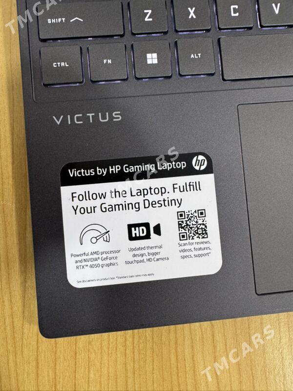 NOUTBUK HP VICTUS GAMING - Ашхабад - img 4