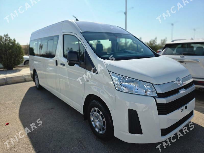 Toyota Hiace 2021 - 680 000 TMT - Aşgabat - img 2
