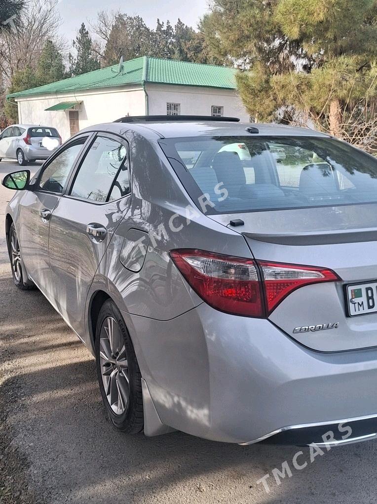 Toyota Corolla 2014 - 180 000 TMT - Гёкдепе - img 8