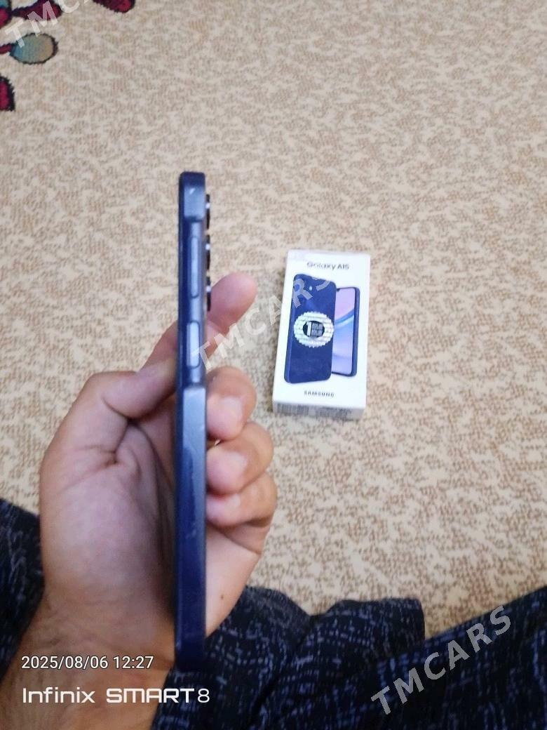 Samsung A15 - Türkmenbaşy - img 3