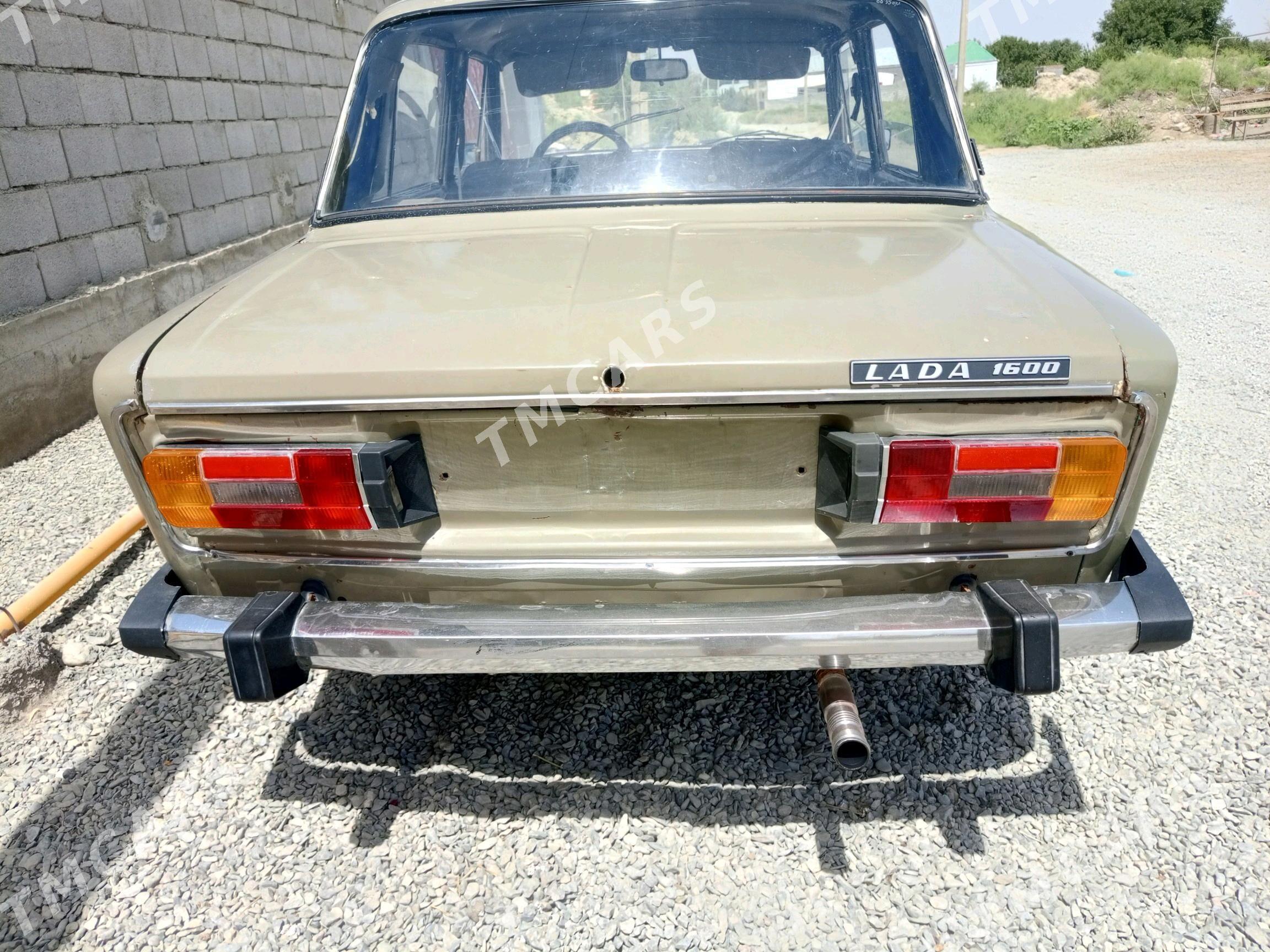 Lada 2106 1986 - 13 000 TMT - Бахарден - img 5