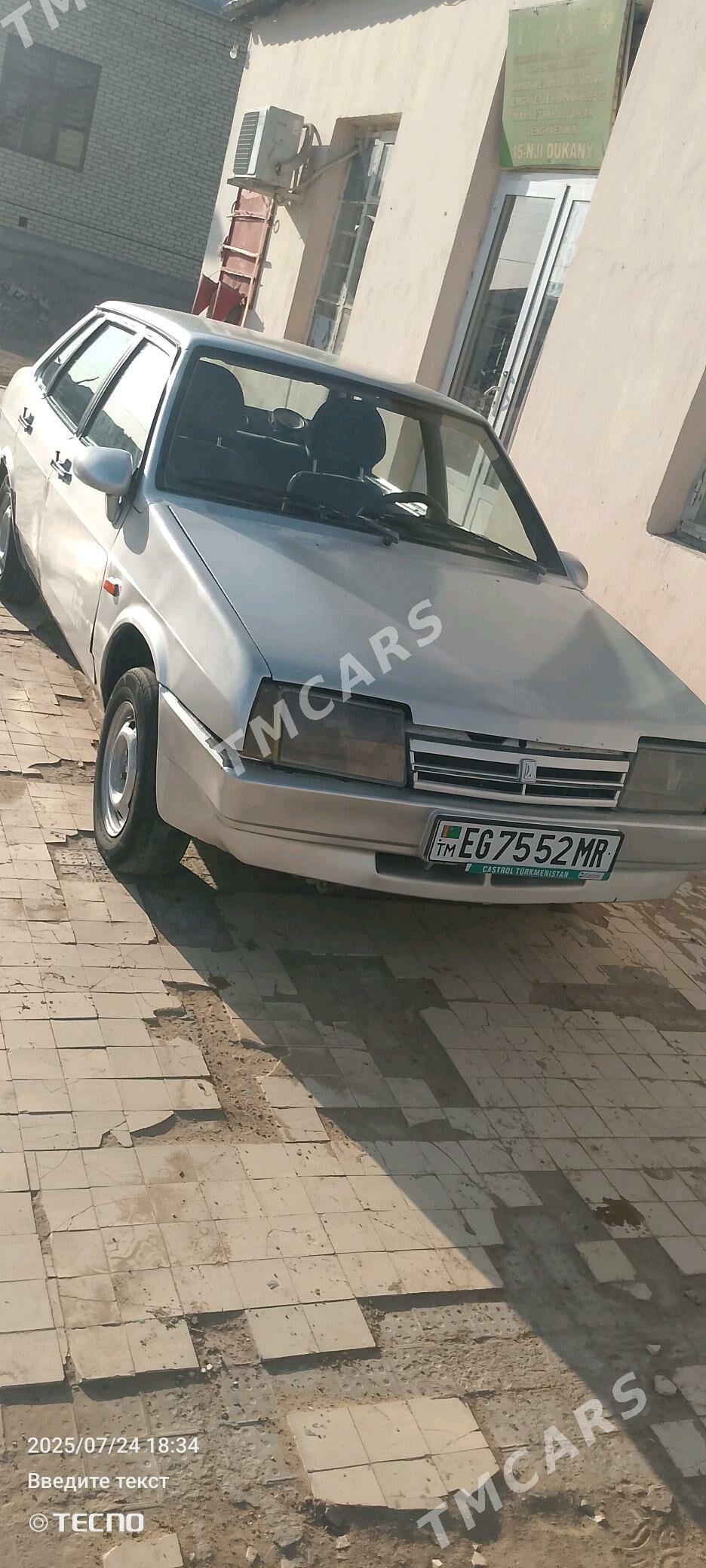 Lada 21099 2004 - 20 000 TMT - Мары - img 5