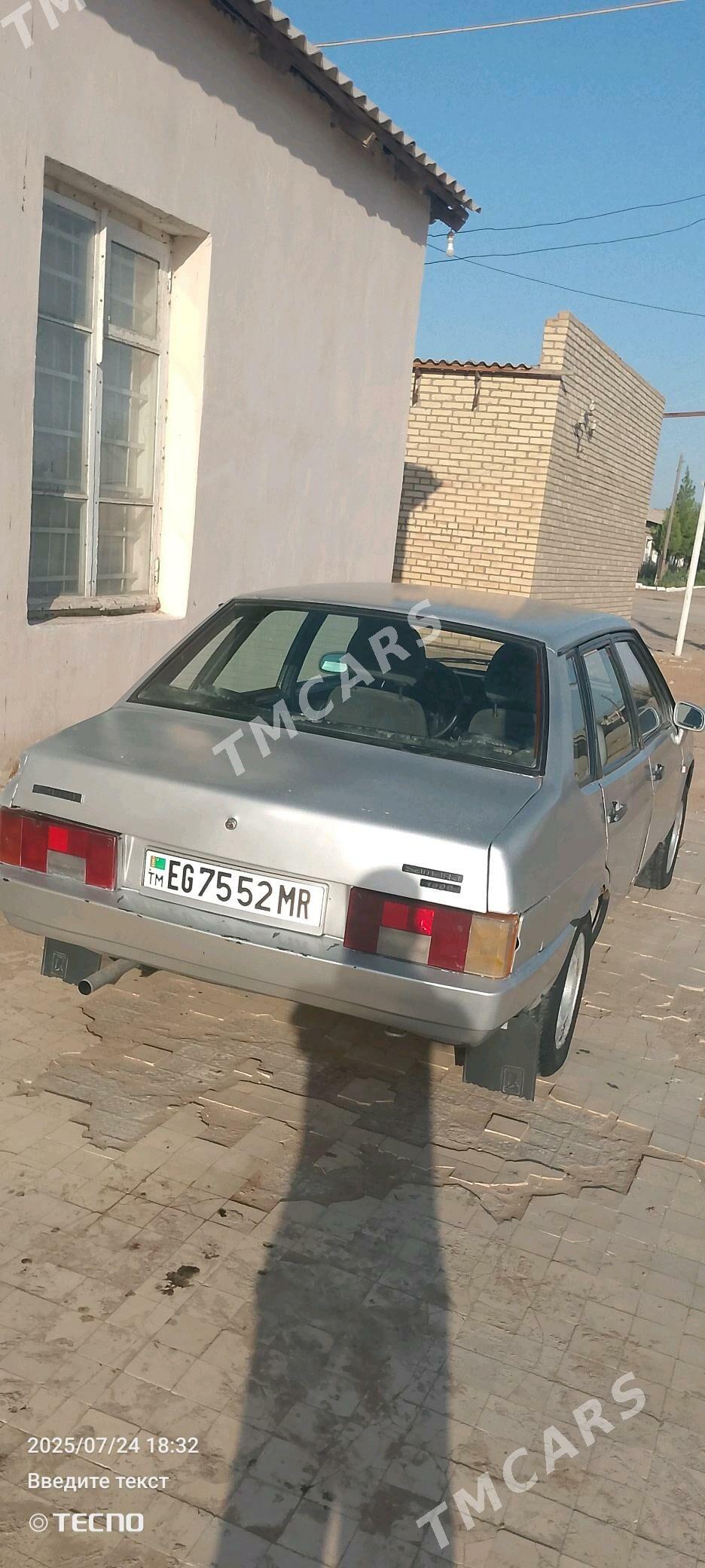 Lada 21099 2004 - 20 000 TMT - Мары - img 7