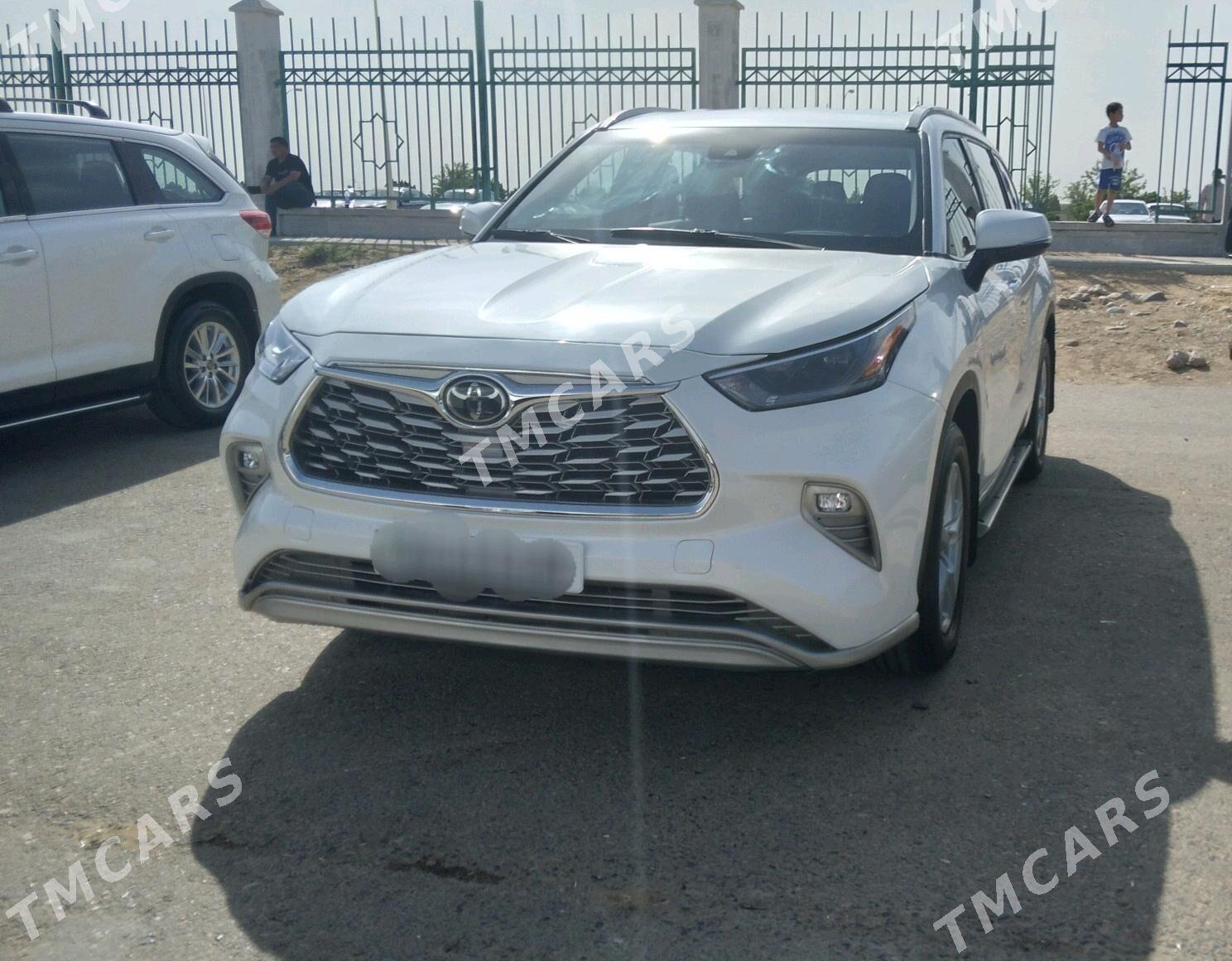 Toyota Highlander 2021 - 500 000 TMT - Mary - img 6