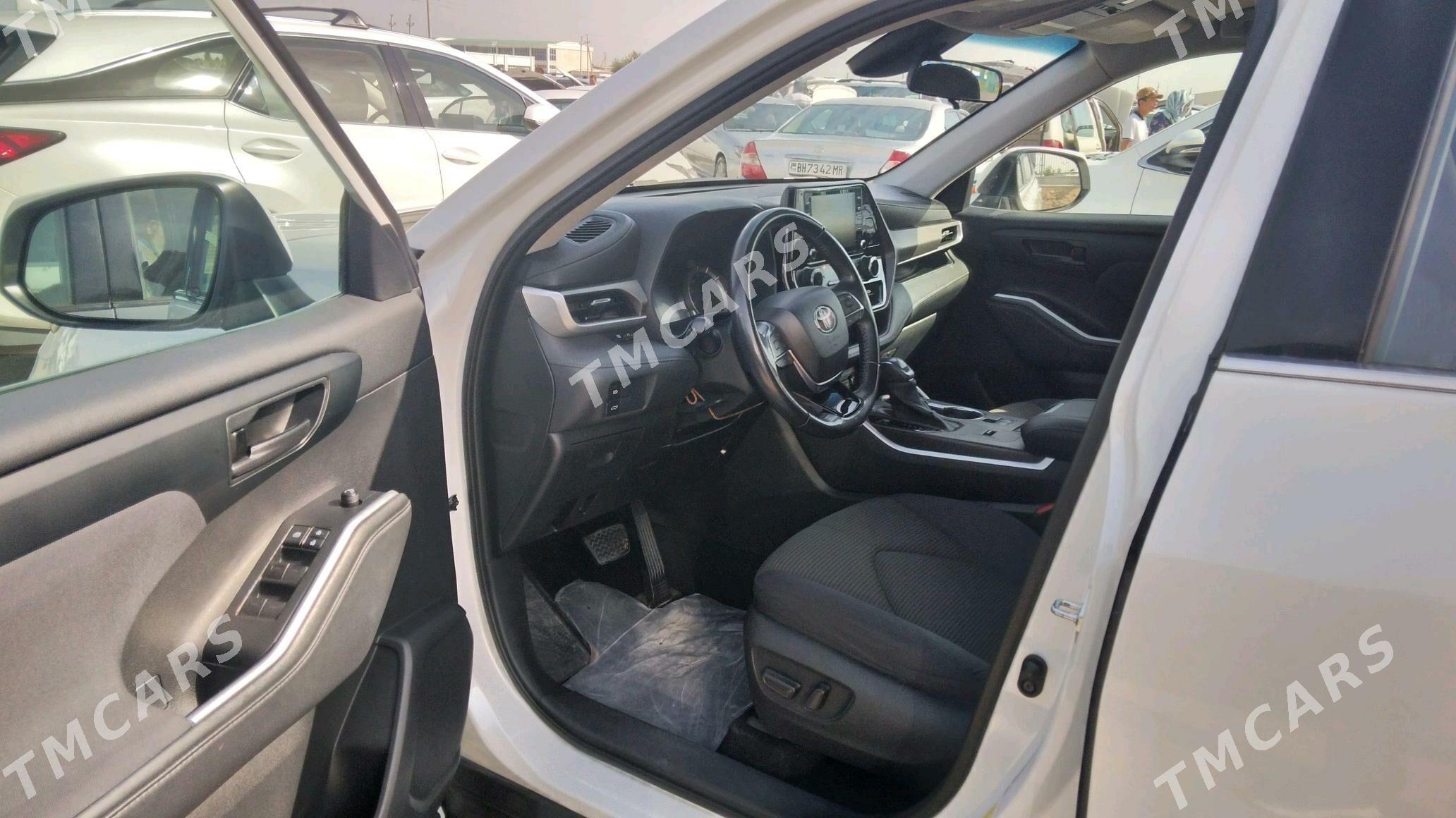 Toyota Highlander 2021 - 500 000 TMT - Mary - img 5