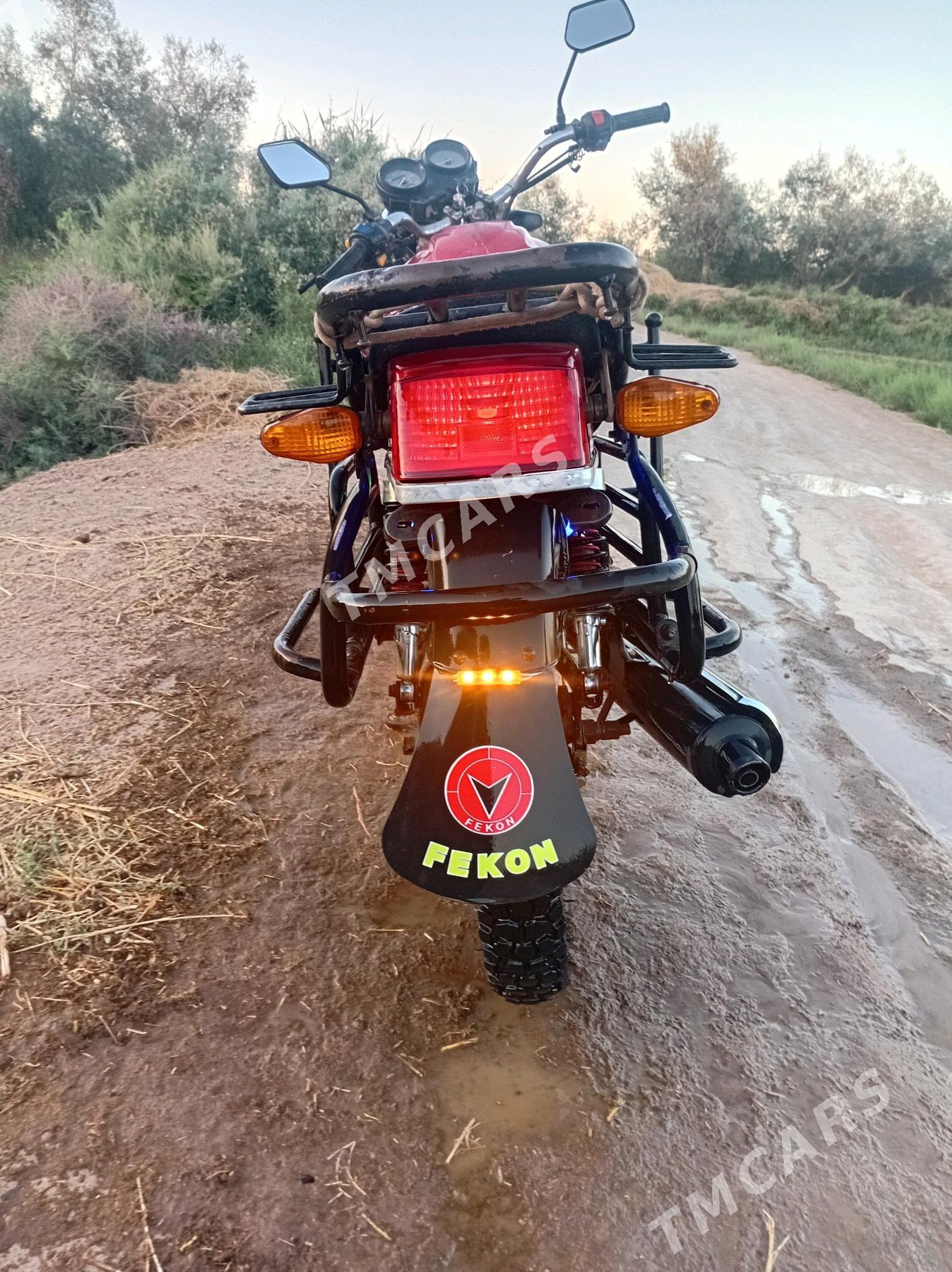 Fekon FK200-14G 2016 - 10 000 TMT - Akdepe - img 5