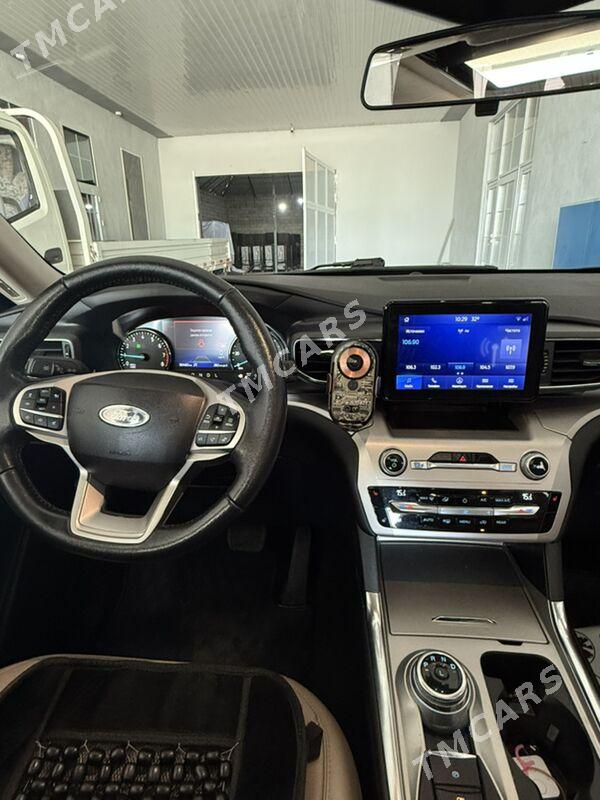 Ford Explorer 2021 - 450 000 TMT - Aşgabat - img 3