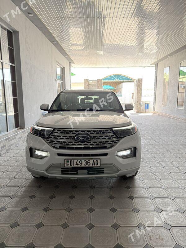Ford Explorer 2021 - 450 000 TMT - Aşgabat - img 2
