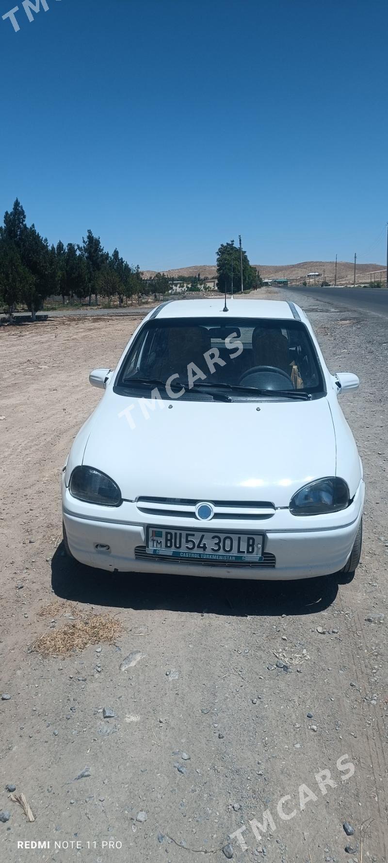 Opel Vita 1995 - 24 000 TMT - Dostluk - img 3