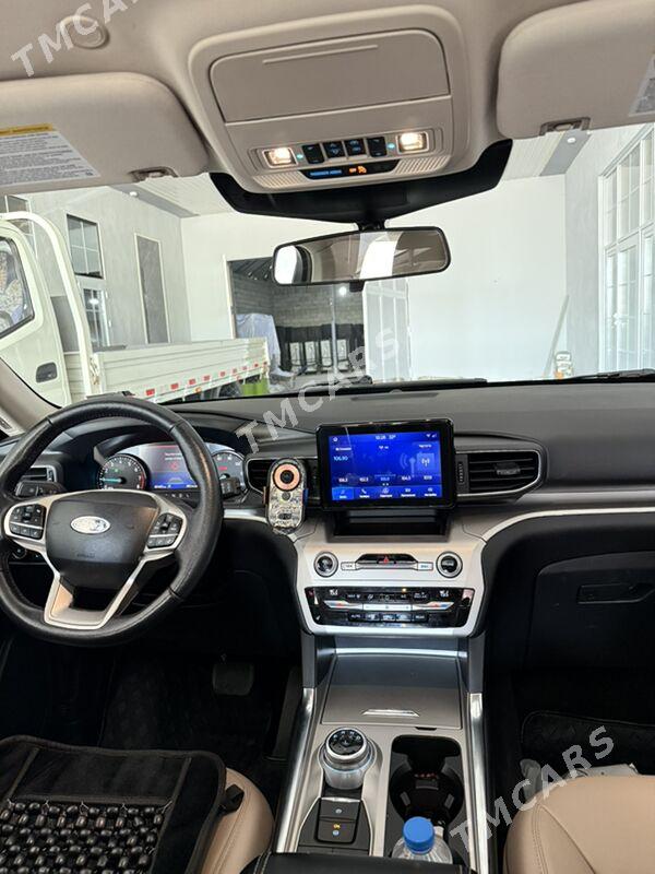 Ford Explorer 2021 - 450 000 TMT - Aşgabat - img 5