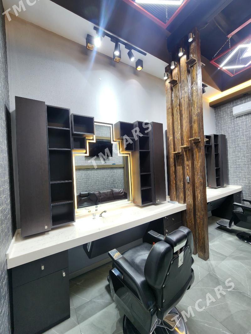 Arenda salon oglan - ул. Подвойского (Битарап Туркменистан шаёлы) - img 3