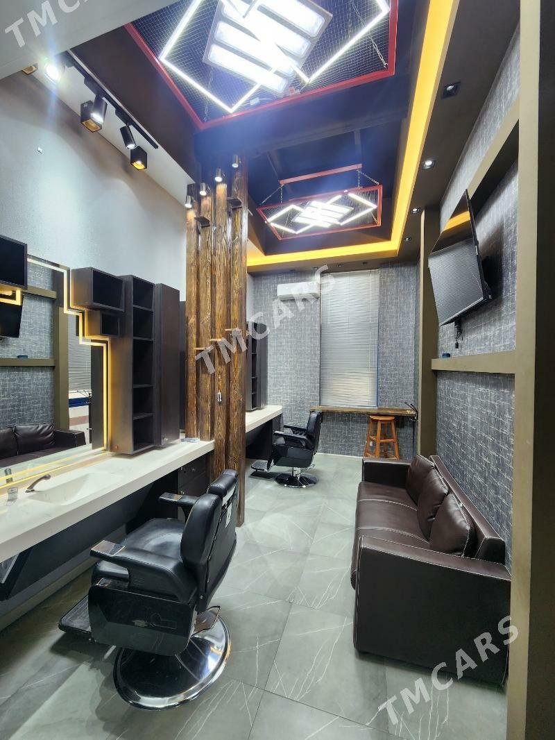 Arenda salon oglan - ул. Подвойского (Битарап Туркменистан шаёлы) - img 2