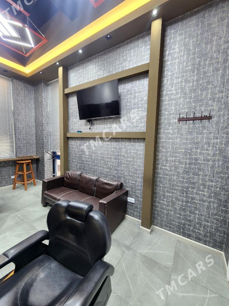 Arenda salon oglan - ул. Подвойского (Битарап Туркменистан шаёлы) - img 4