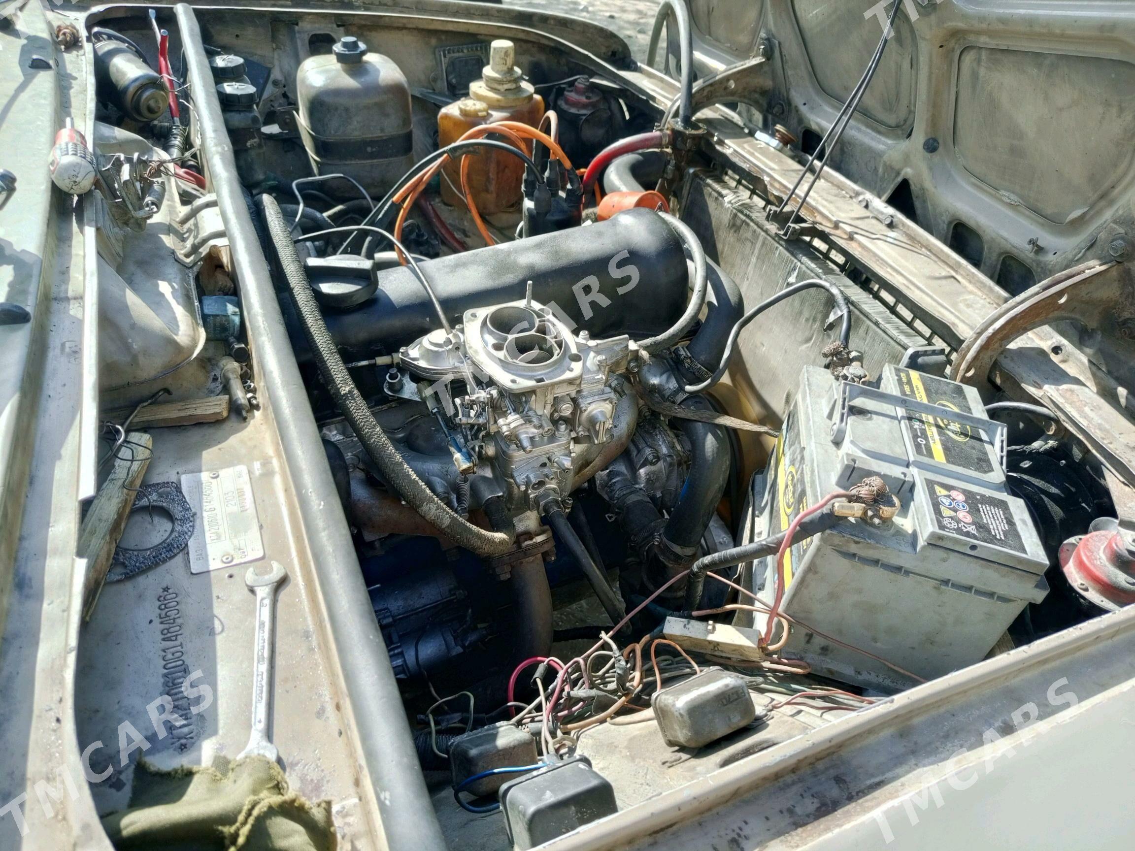 Lada 2106 1986 - 13 000 TMT - Бахарден - img 7