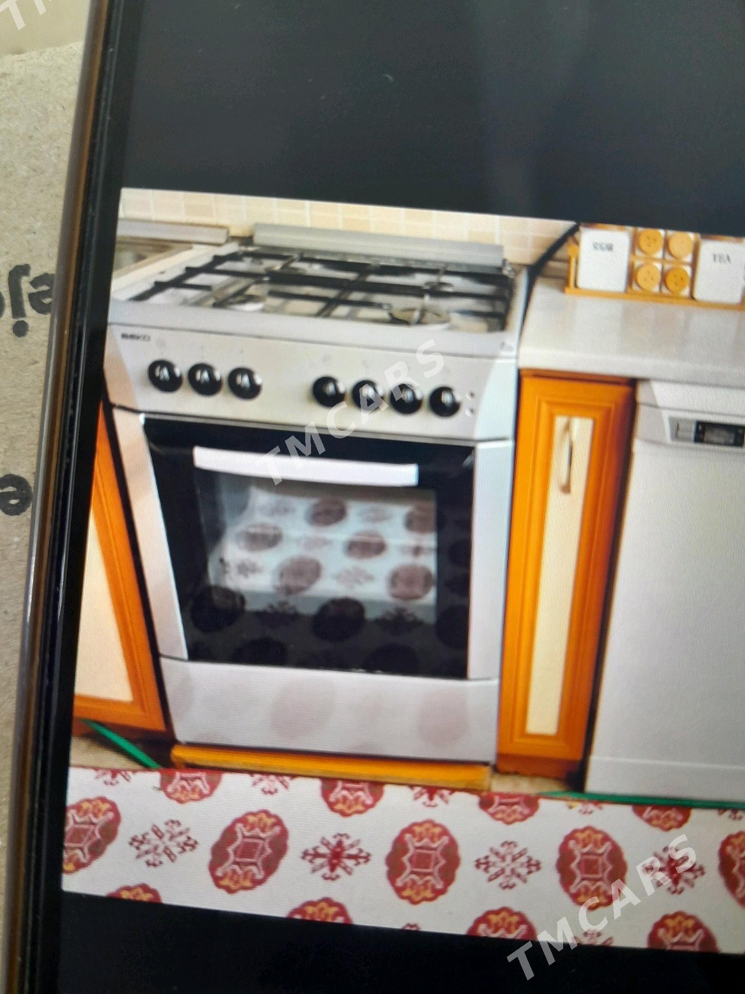 beko 4goz gaz duhowka - Досааф - img 2