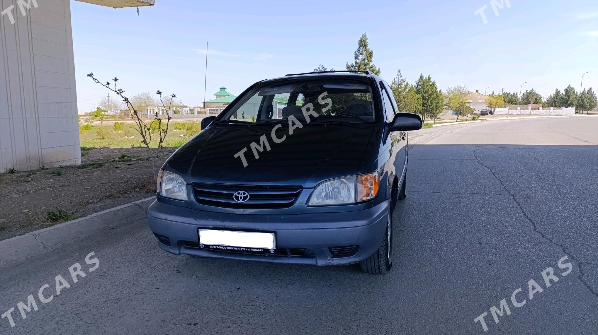 Toyota Sienna 2003 - 172 000 TMT - Gyzylarbat - img 5