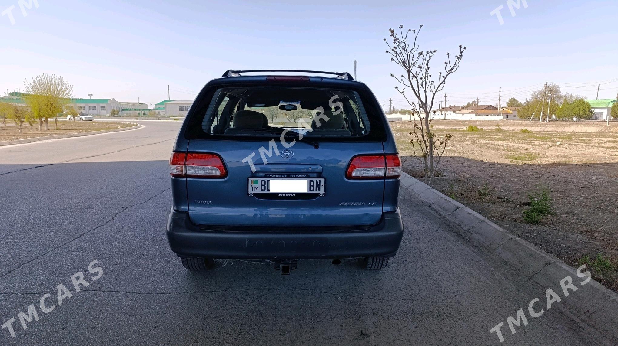 Toyota Sienna 2003 - 172 000 TMT - Gyzylarbat - img 6