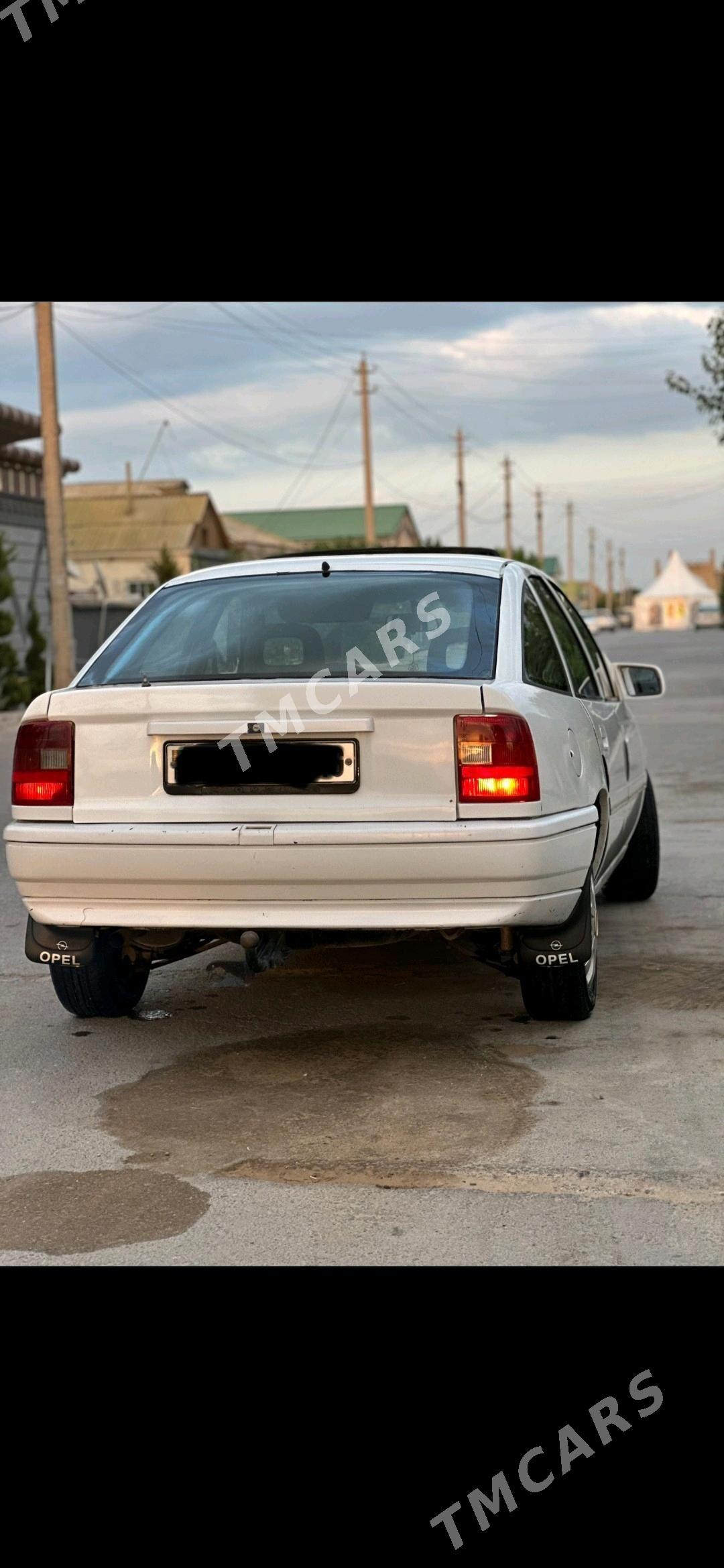 Opel Vectra 1992 - 37 000 TMT - Ашхабад - img 4