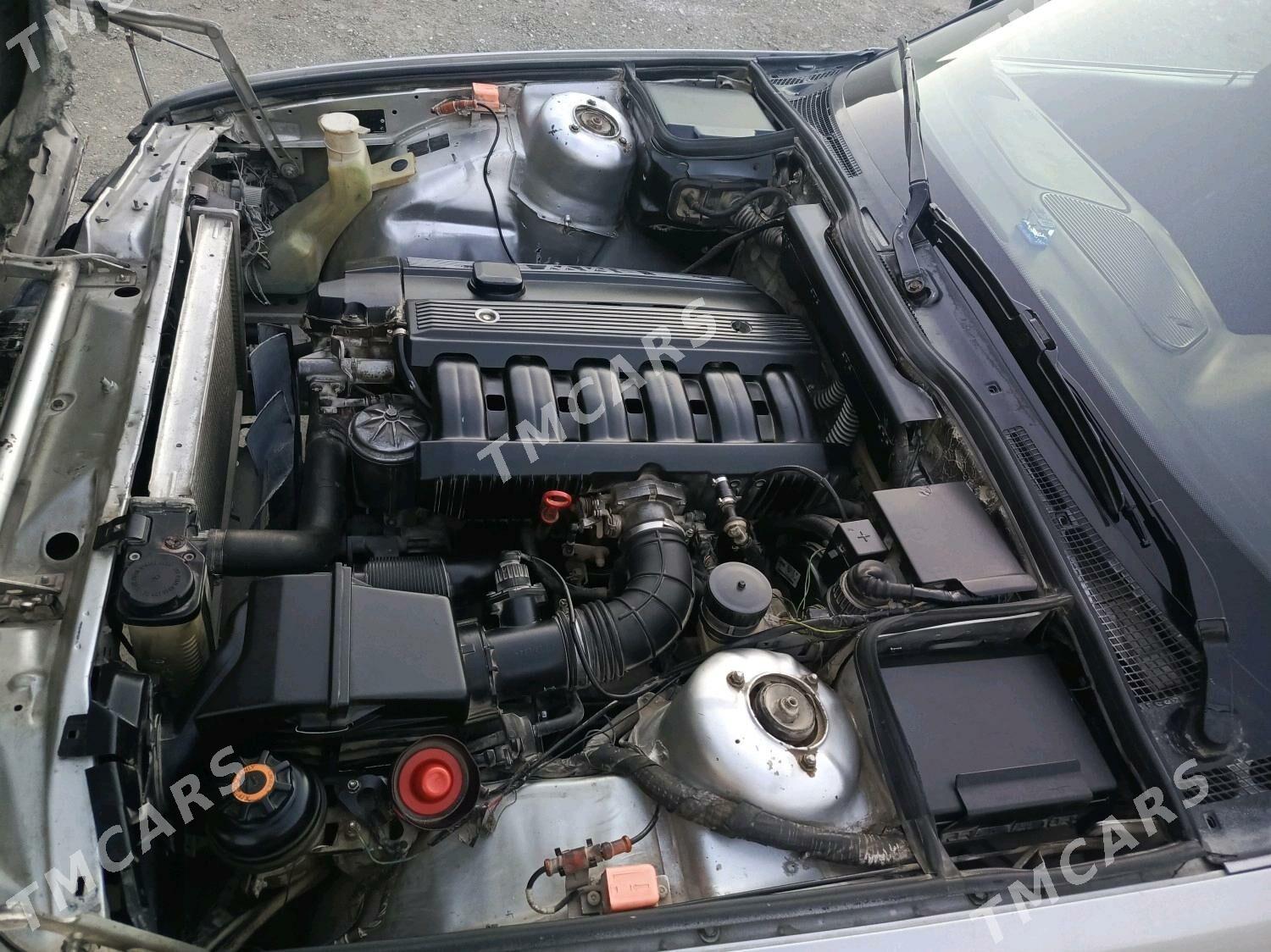 BMW 525 1993 - 52 000 TMT - Карабогаз - img 3