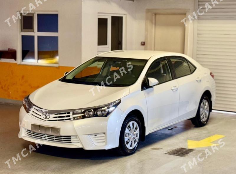 Toyota Corolla 2016 - 249 000 TMT - Ашхабад - img 2