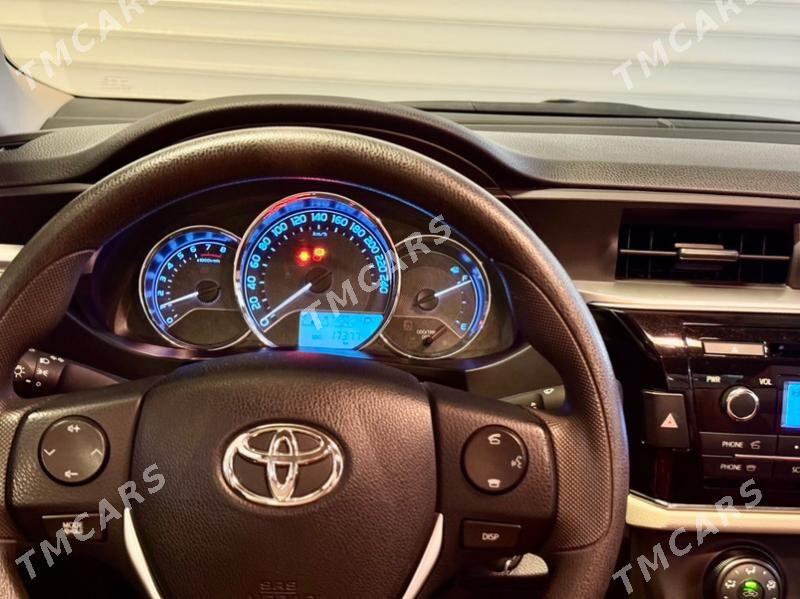 Toyota Corolla 2016 - 249 000 TMT - Ашхабад - img 9