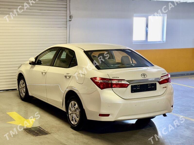 Toyota Corolla 2016 - 249 000 TMT - Ашхабад - img 5