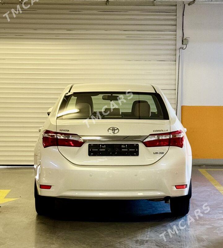 Toyota Corolla 2016 - 249 000 TMT - Ашхабад - img 6