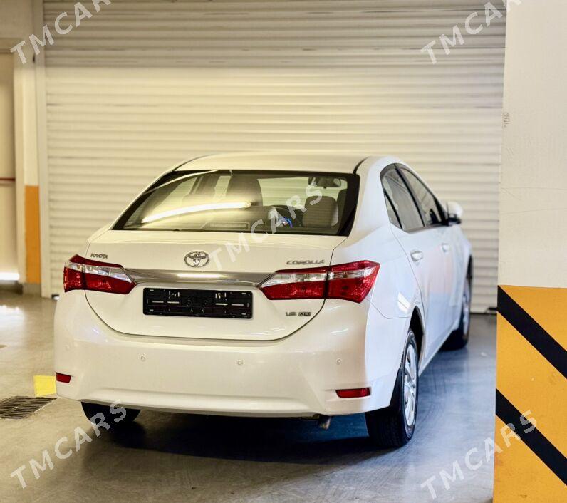 Toyota Corolla 2016 - 249 000 TMT - Ашхабад - img 4