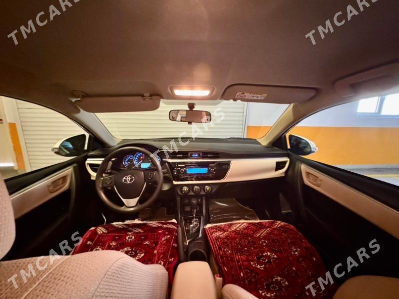 Toyota Corolla 2016 - 249 000 TMT - Ашхабад - img 7