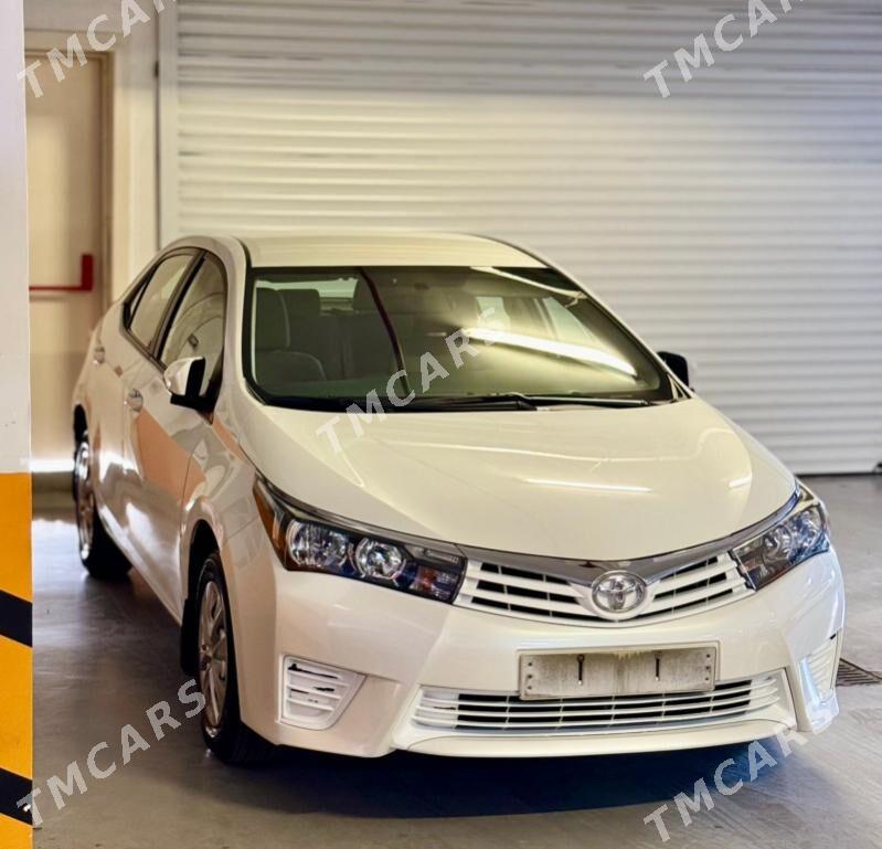 Toyota Corolla 2016 - 249 000 TMT - Ашхабад - img 3