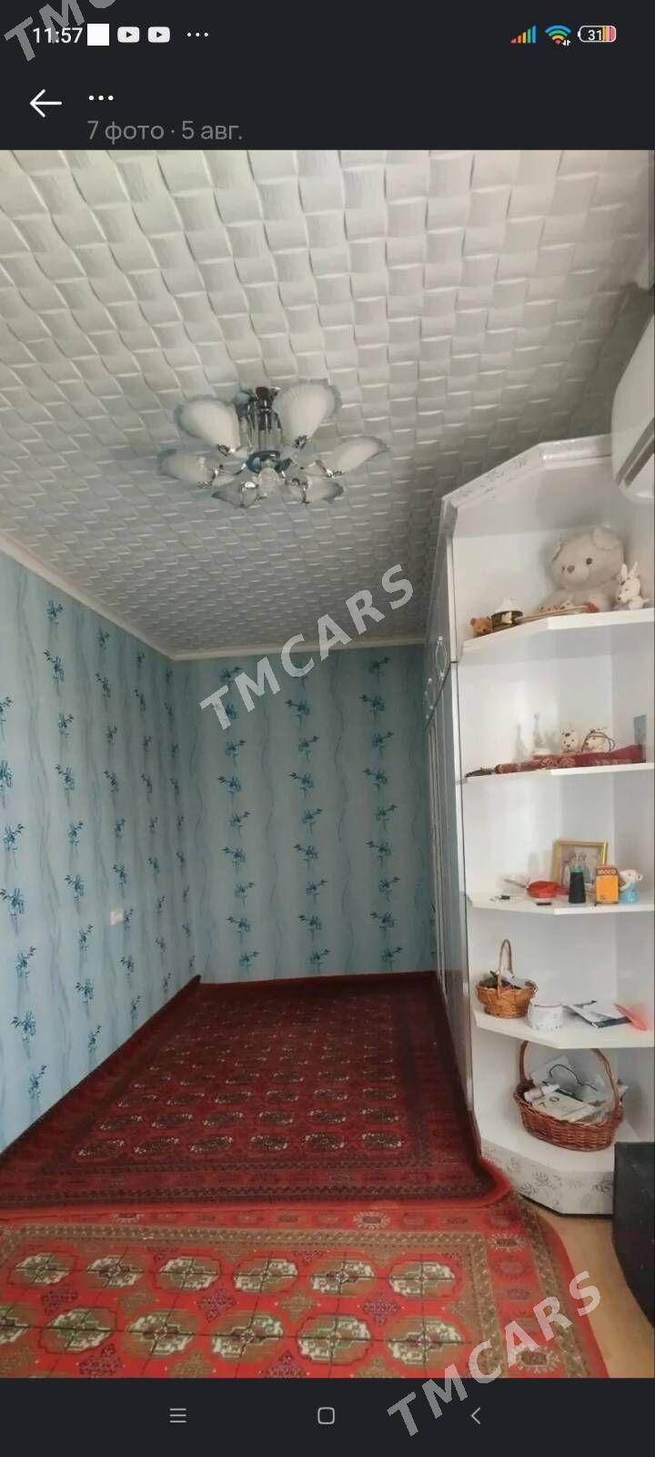 11мкр 2ком 56м2 Срочно  - Ашхабад - img 2