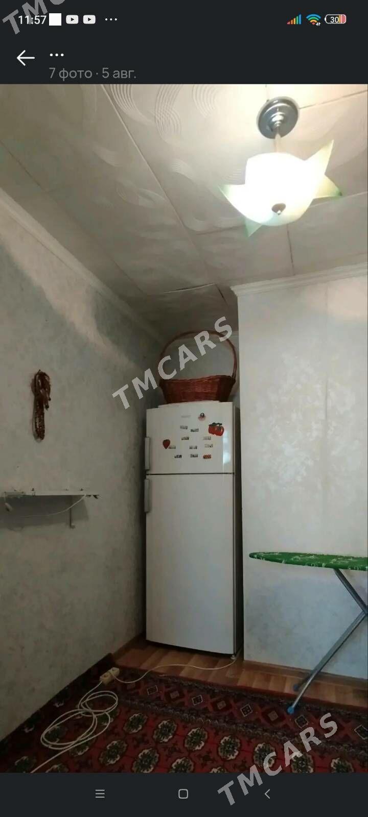 11мкр 2ком 56м2 Срочно  - Ашхабад - img 7